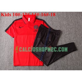 Paris Saint Germain 2020/2021 Bambino Polo da Allenamento M005